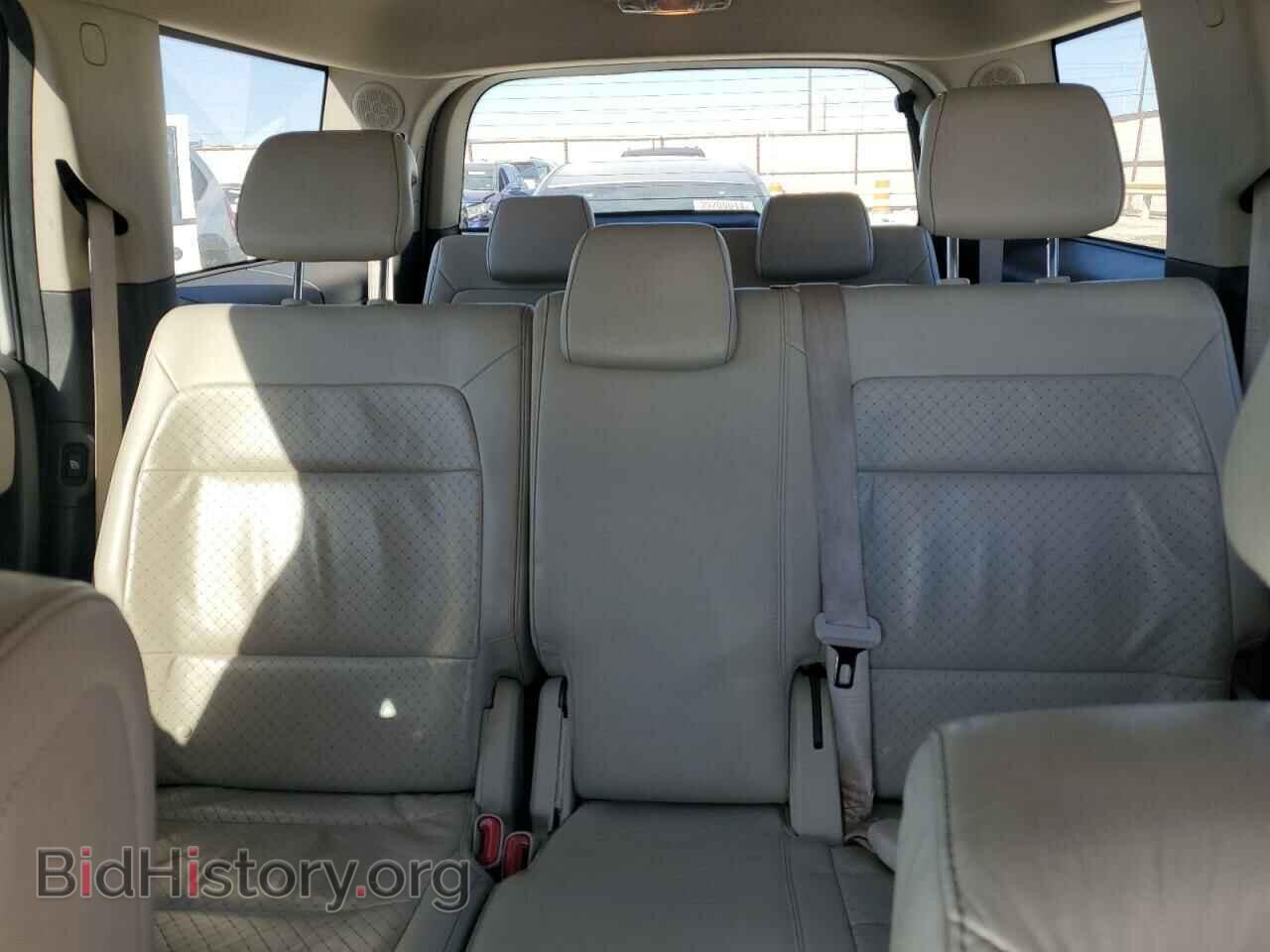 2010 FORD FLEX - VIN: 2FMGK5DC0ABA29164 - Фото 10