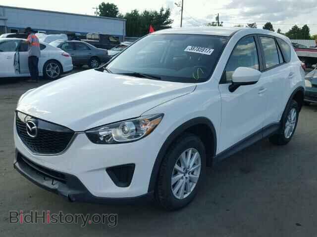 2014 MAZDA CX-5 - VIN: JM3KE2BE8E0350473 - Фото 2