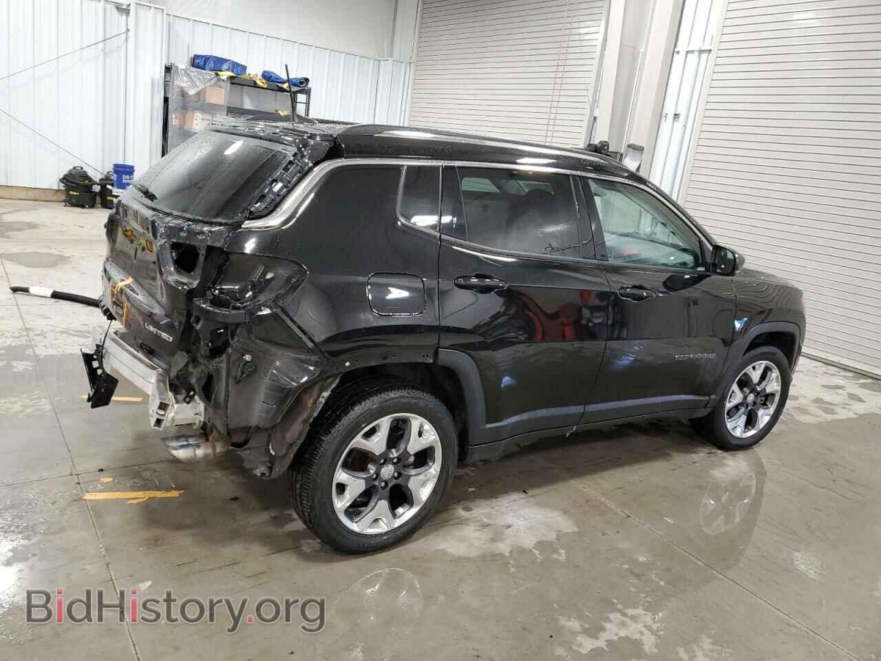 2019 JEEP COMPASS - VIN: 3C4NJDCB2KT812882 - Фото 3