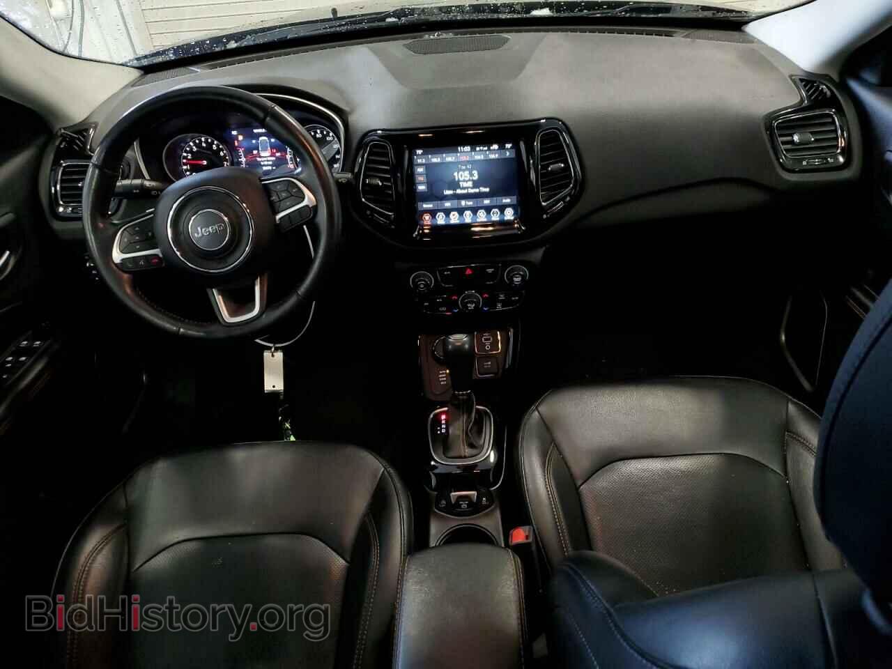 2019 JEEP COMPASS - VIN: 3C4NJDCB2KT812882 - Фото 8