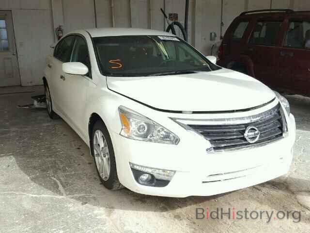 Photo 1N4AL3AP7FC579011 - NISSAN ALTIMA 2015