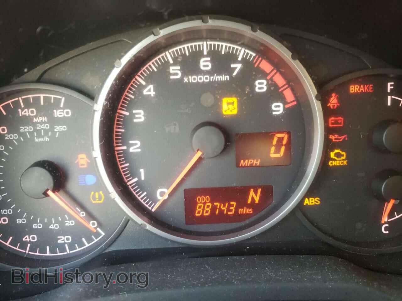 2013 SUBARU BRZ - VIN: JF1ZCAB19D2605001 - Фото 8