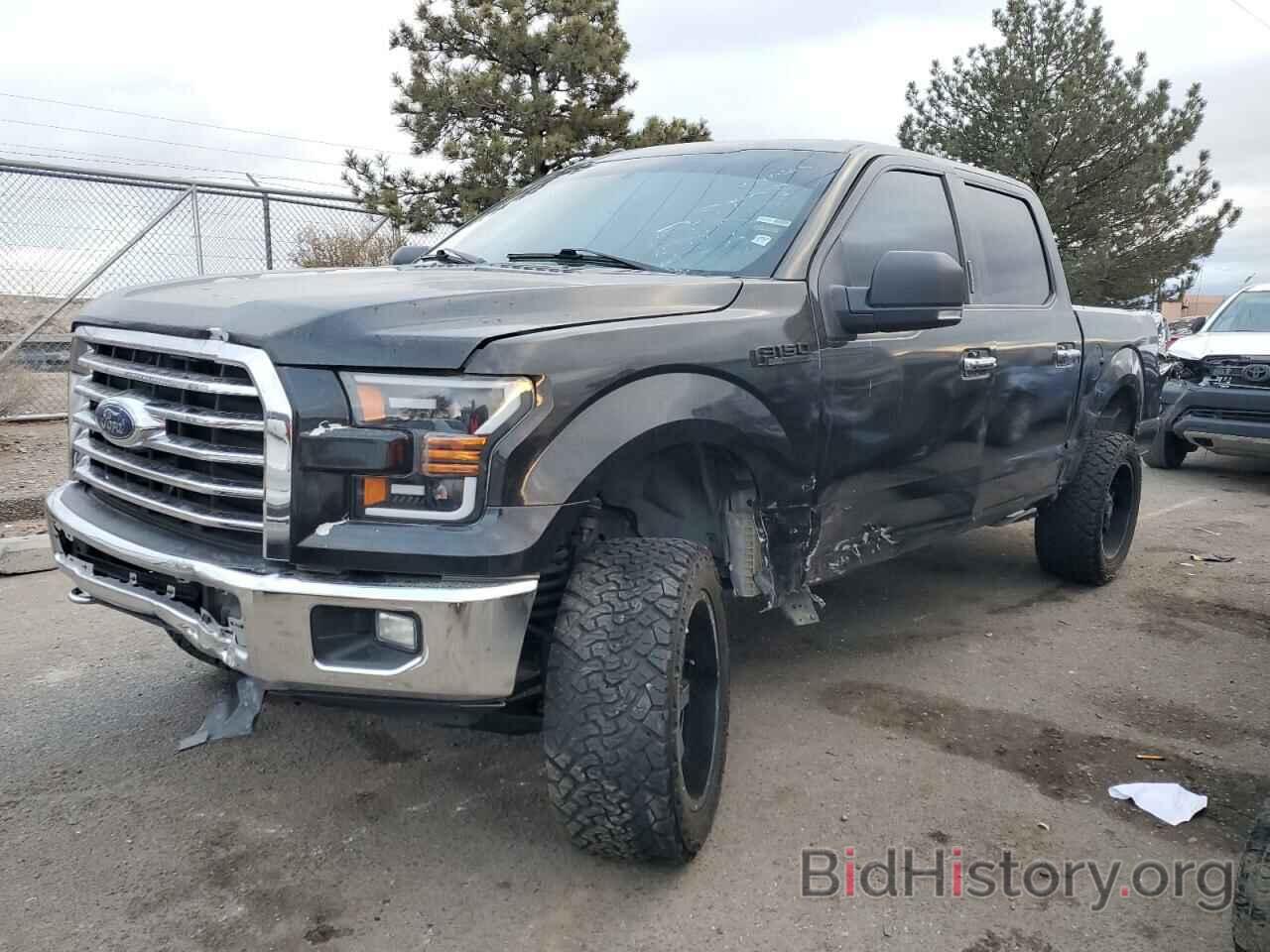 Photo 1FTEW1EF7GFA18915 - FORD F-150 2016