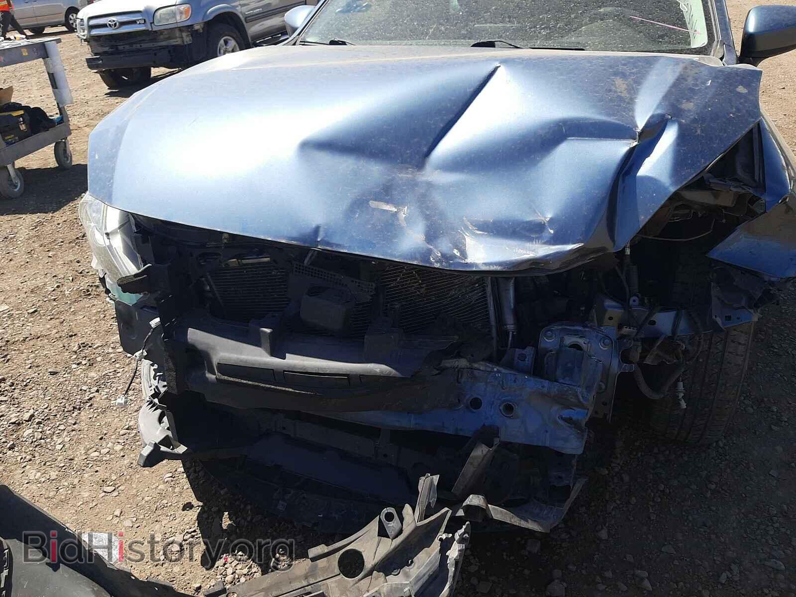 2016 MAZDA 3 - VIN: 3MZBM1K73GM241133 - Фото 9