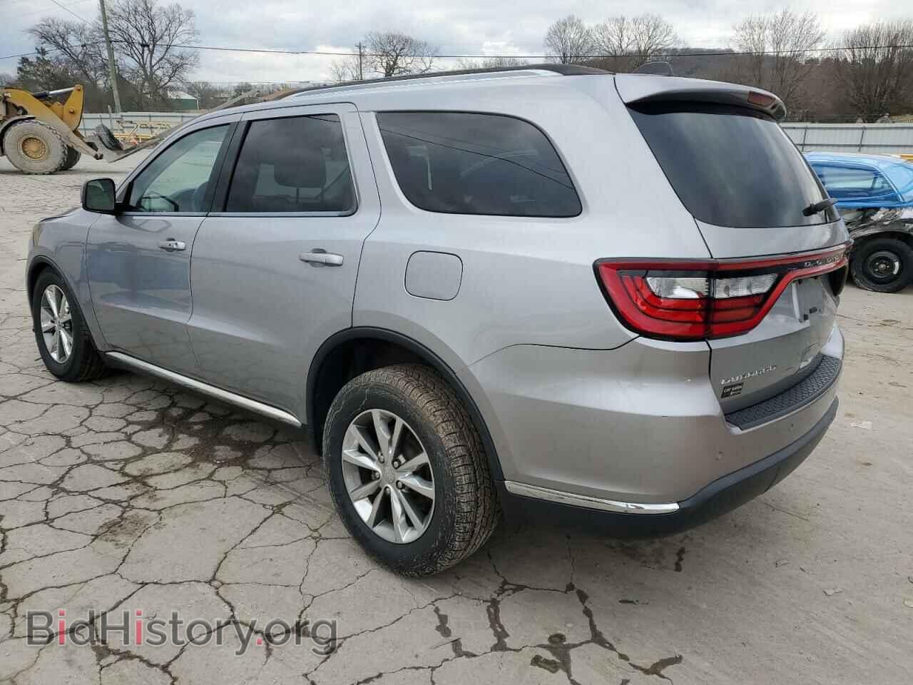 2014 DODGE DURANGO - VIN: 1C4RDHDG1EC443426 - Photo 2
