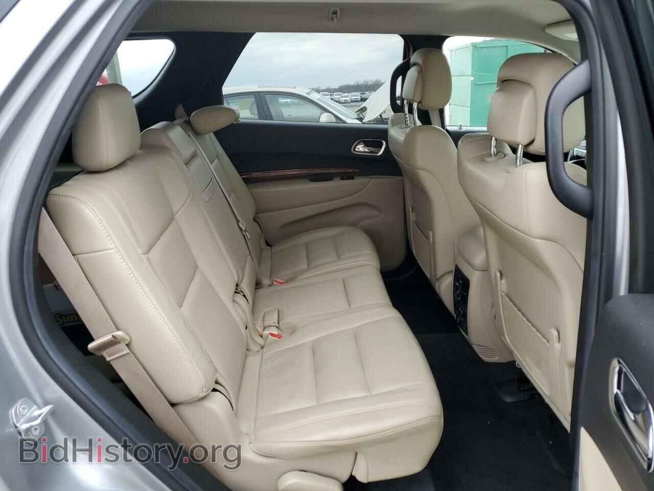 2014 DODGE DURANGO - VIN: 1C4RDHDG1EC443426 - Photo 11