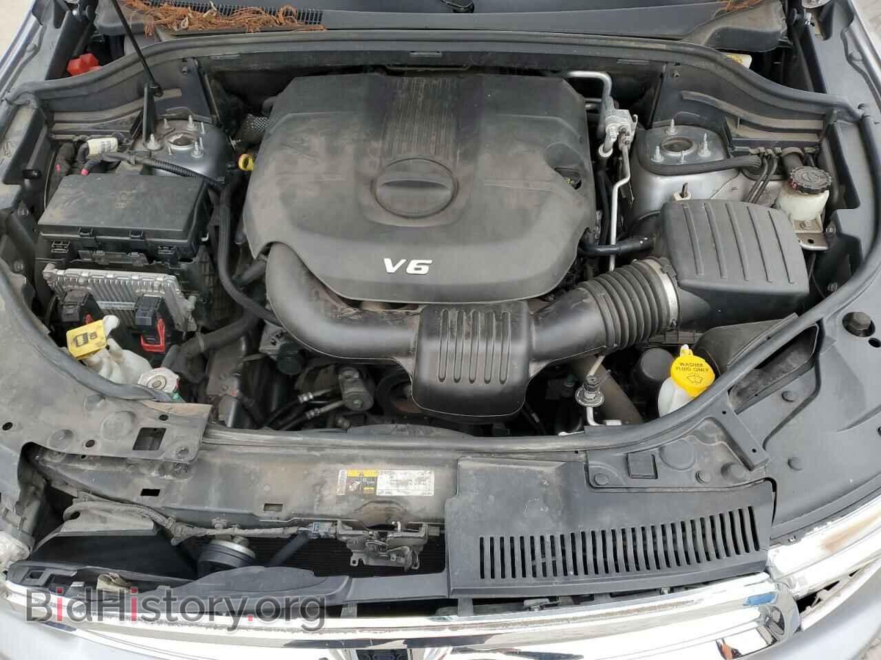 2014 DODGE DURANGO - VIN: 1C4RDHDG1EC443426 - Photo 12
