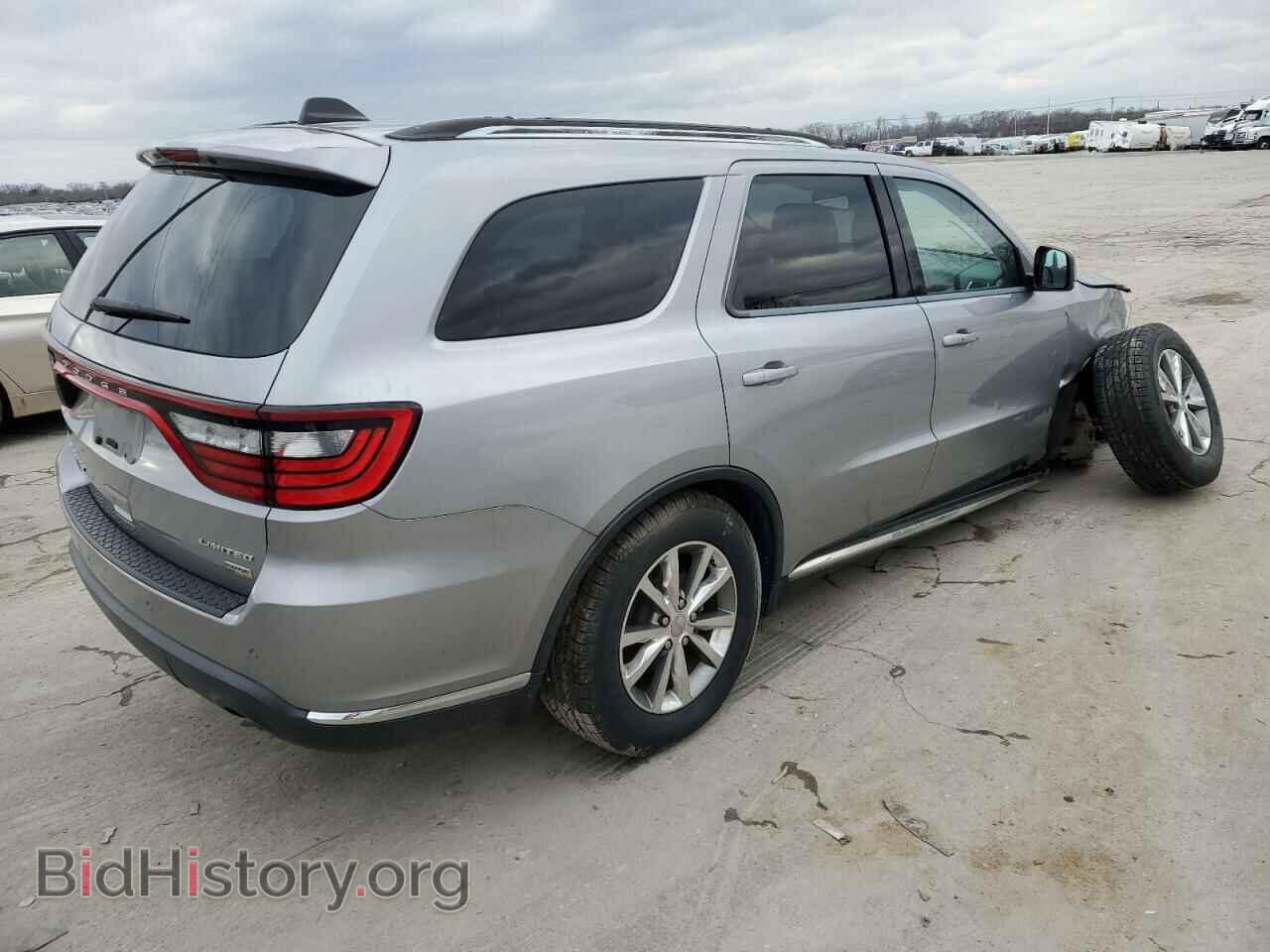 2014 DODGE DURANGO - VIN: 1C4RDHDG1EC443426 - Photo 3