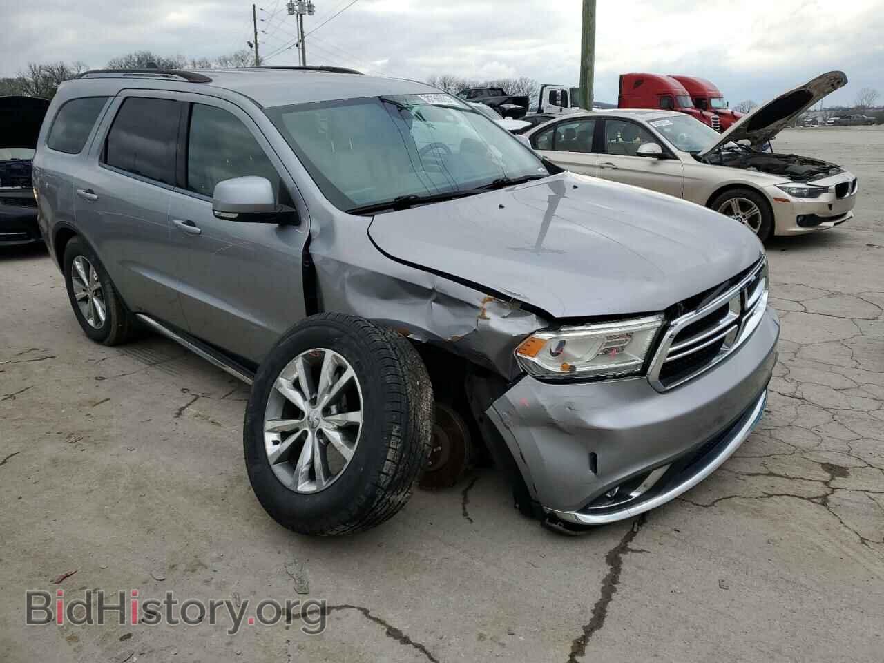 2014 DODGE DURANGO - VIN: 1C4RDHDG1EC443426 - Photo 4