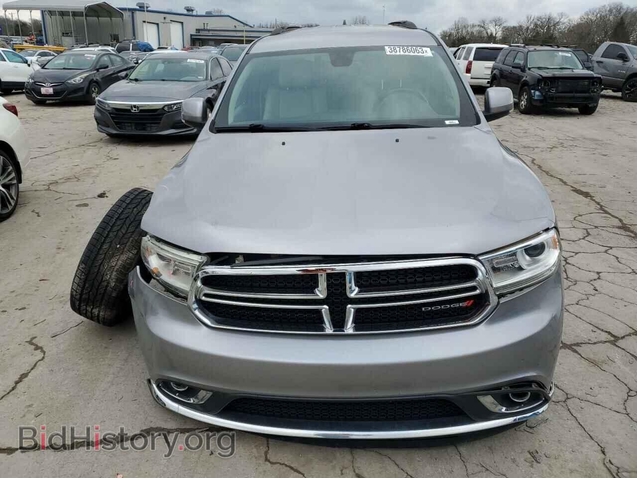 2014 DODGE DURANGO - VIN: 1C4RDHDG1EC443426 - Photo 5