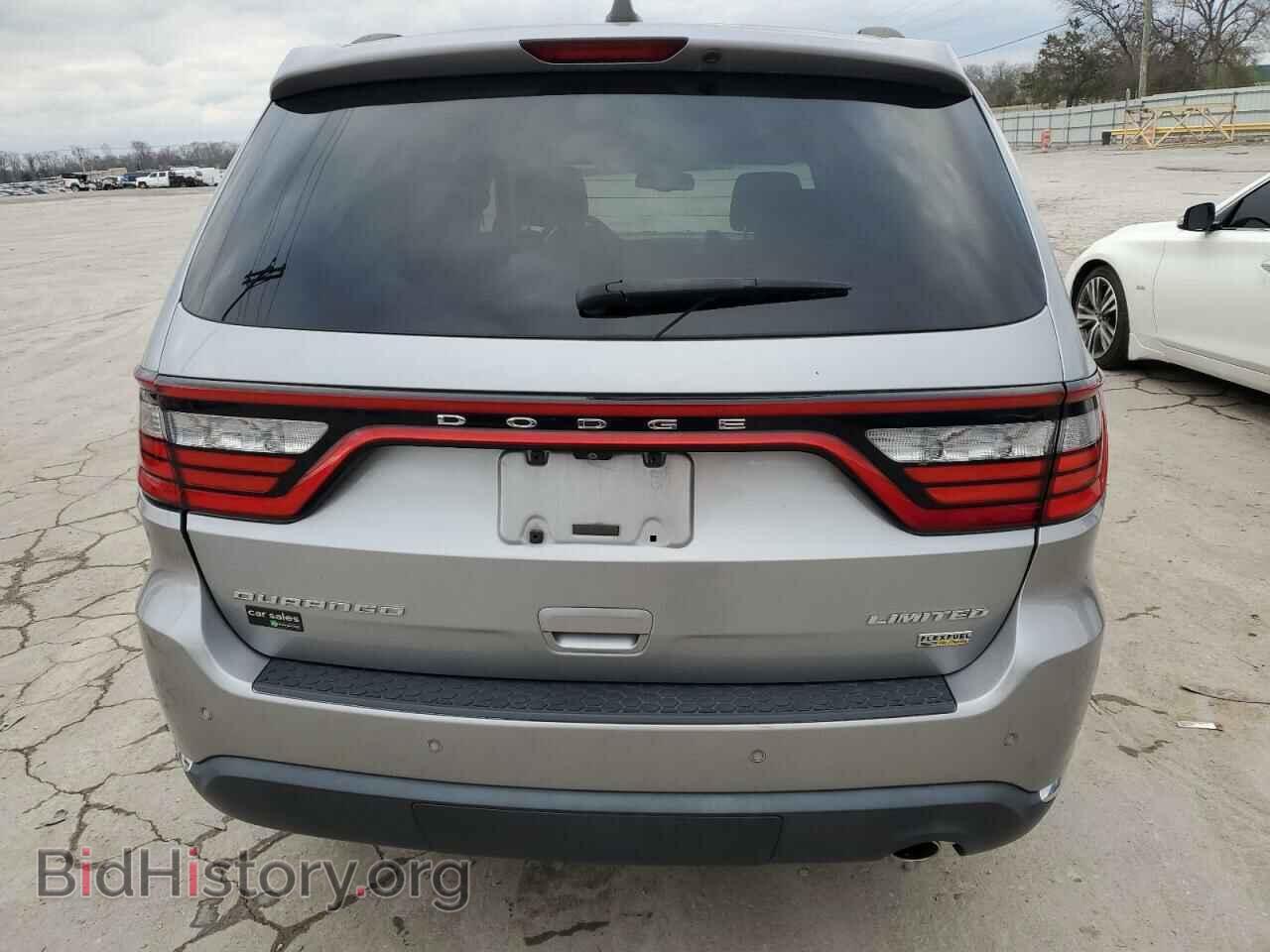 2014 DODGE DURANGO - VIN: 1C4RDHDG1EC443426 - Photo 6