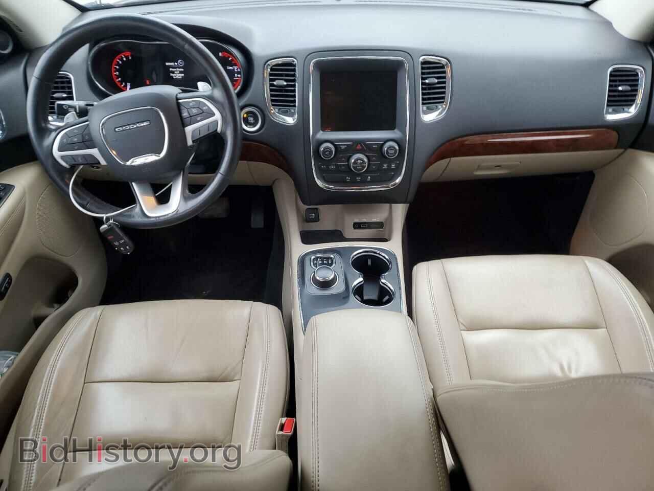 2014 DODGE DURANGO - VIN: 1C4RDHDG1EC443426 - Photo 8