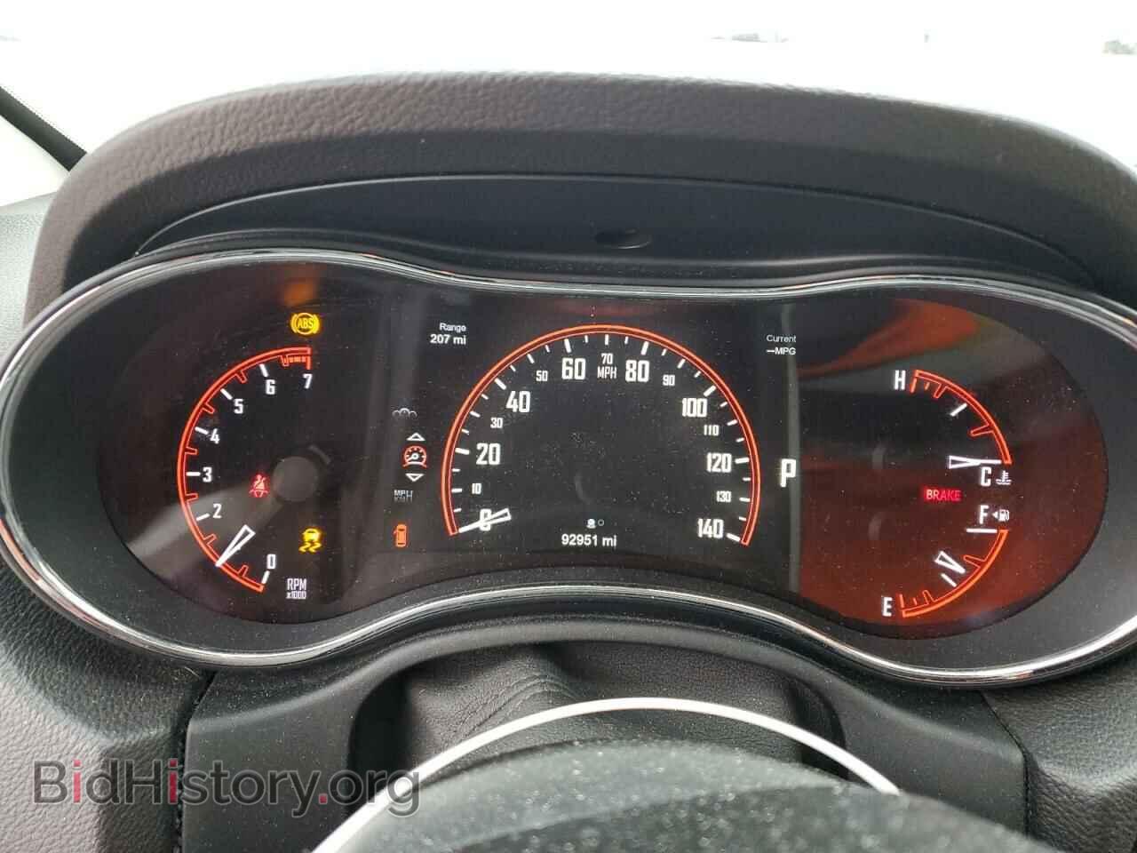 2014 DODGE DURANGO - VIN: 1C4RDHDG1EC443426 - Photo 9