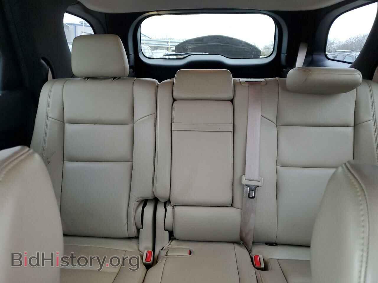 2014 DODGE DURANGO - VIN: 1C4RDHDG1EC443426 - Photo 10