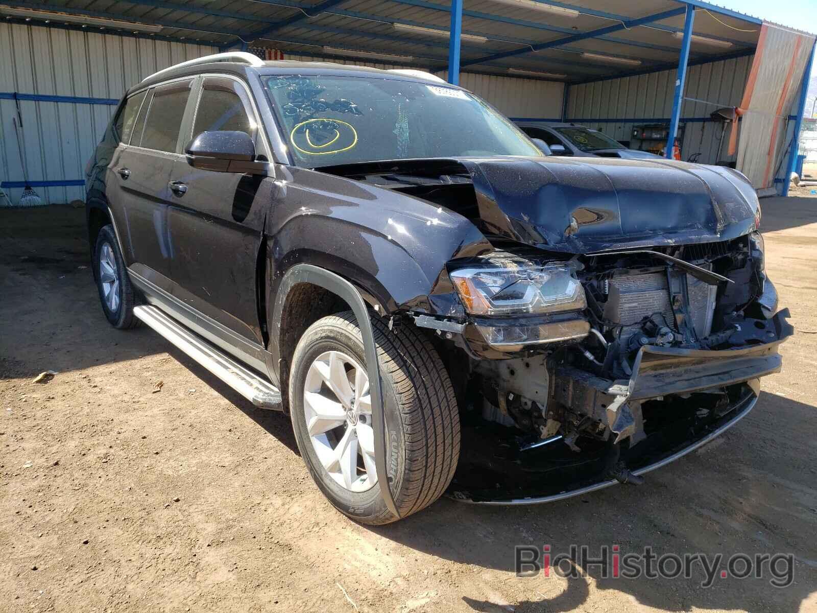 Photo 1V2KR2CA4JC532994 - VOLKSWAGEN ATLAS 2018