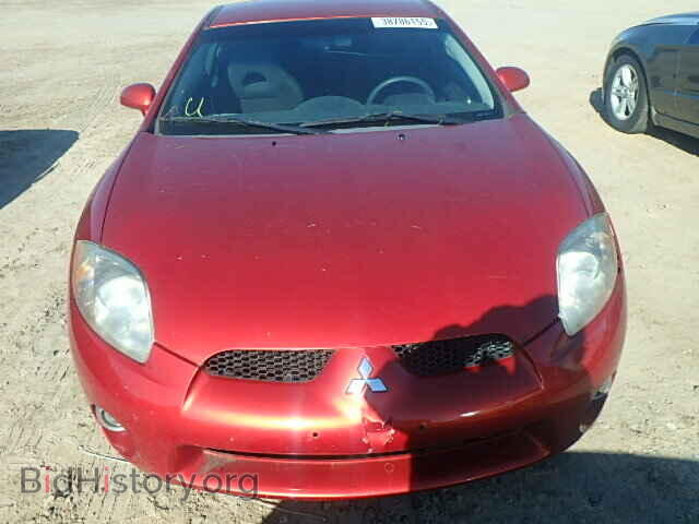 2006 MITSUBISHI ECLIPSE - VIN: 4A3AK34T46E001620 - Фото 9