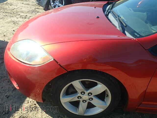 2006 MITSUBISHI ECLIPSE - VIN: 4A3AK34T46E001620 - Фото 10