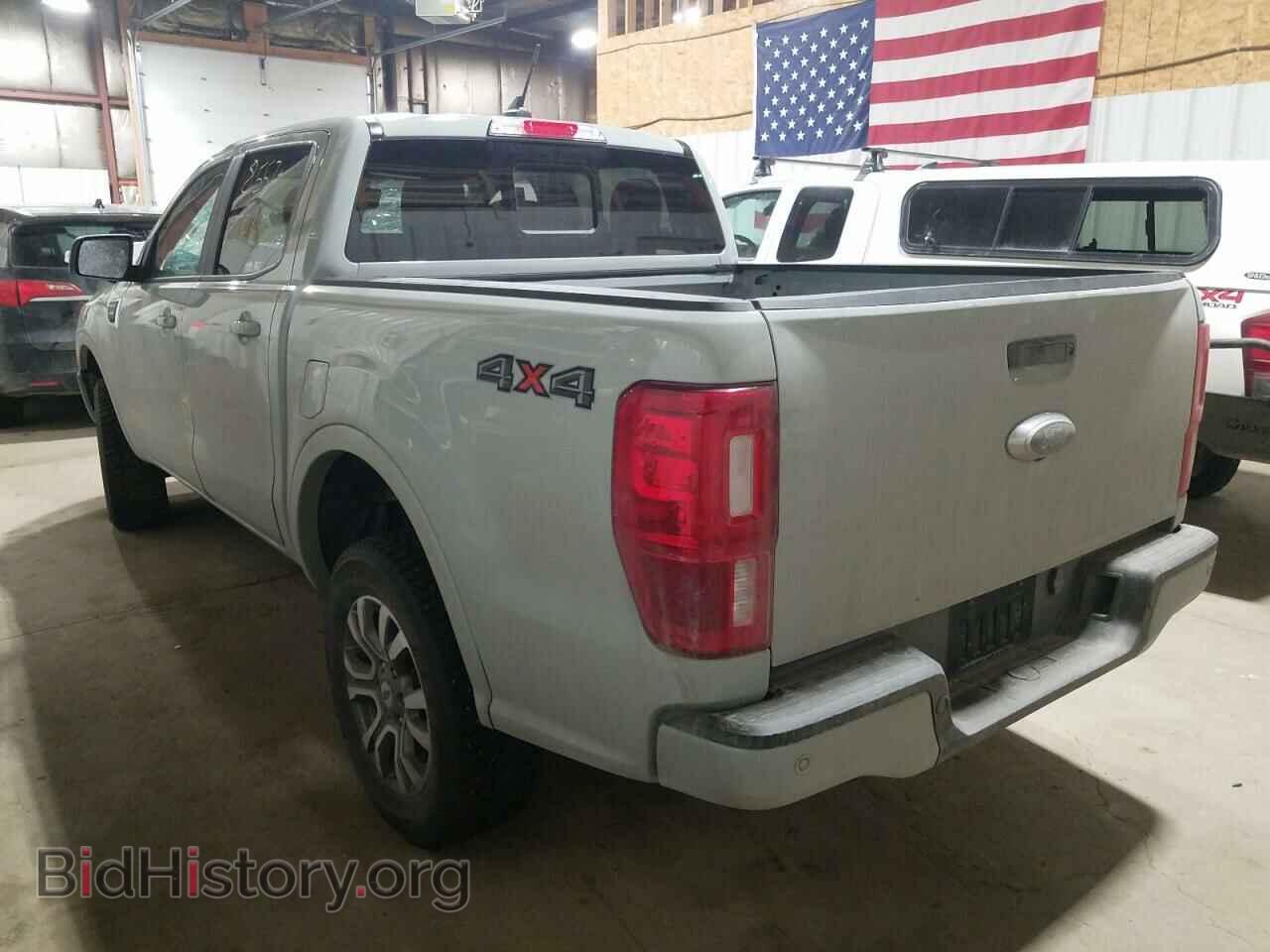 2021 FORD RANGER - VIN: 1FTER4FH7MLD66252 - Фото 3