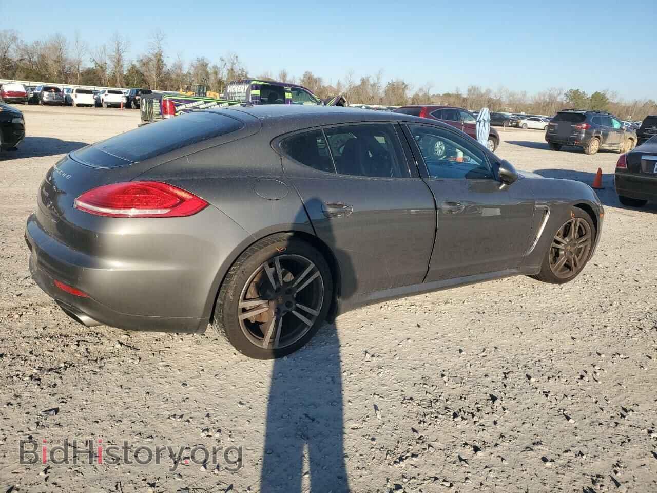 2014 PORSCHE PANAMERA - VIN: WP0AA2A77EL012614 - Фото 3