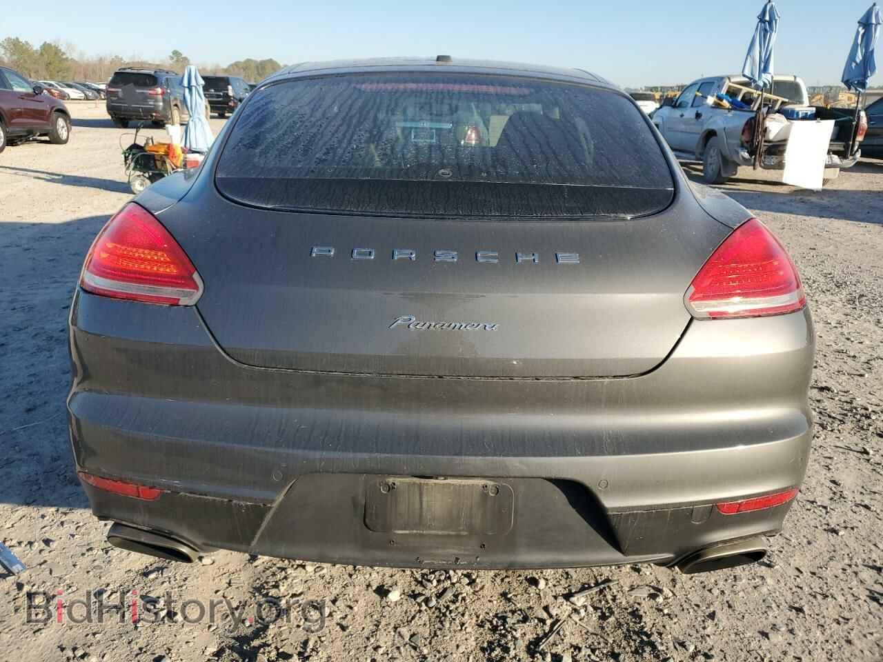 2014 PORSCHE PANAMERA - VIN: WP0AA2A77EL012614 - Фото 6