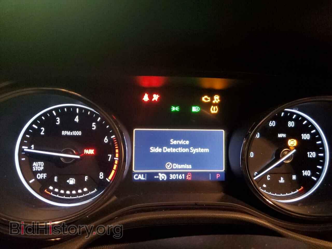 2021 BUICK ENCORE - VIN: KL4MMDSL8MB084805 - Photo 9
