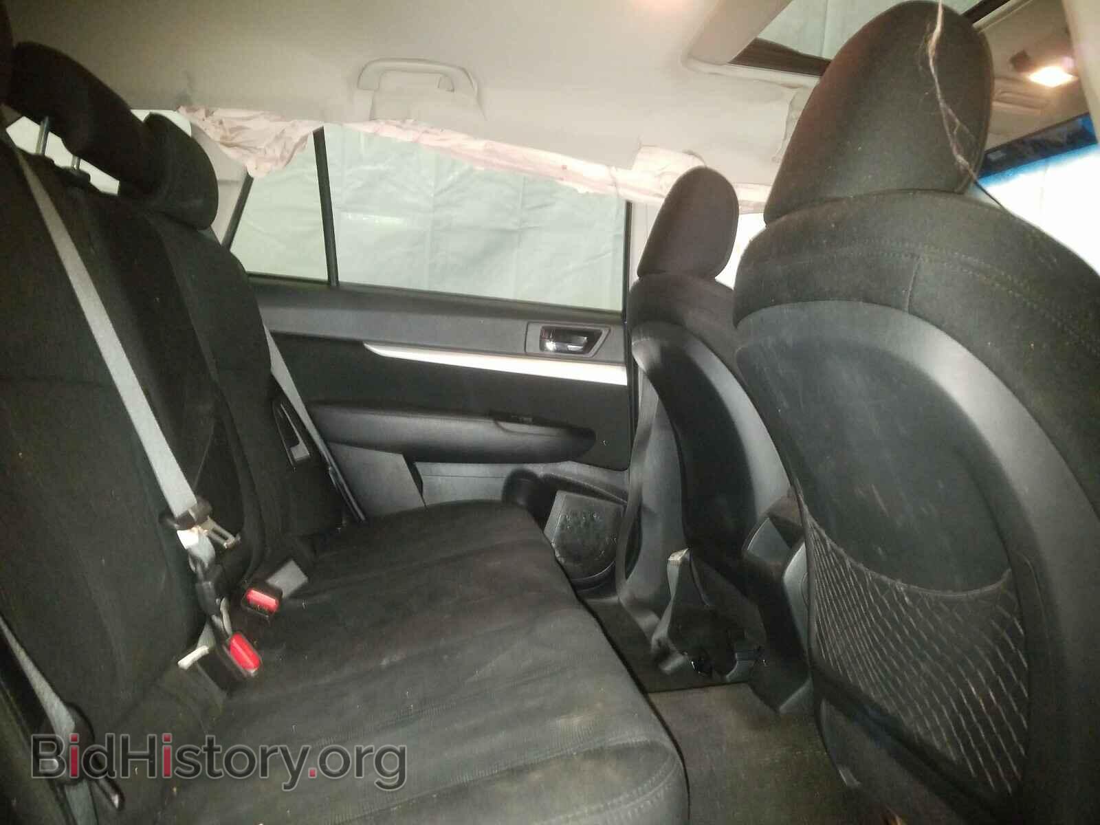 2013 SUBARU OUTBACK - VIN: 4S4BRBHC9D3231388 - Фото 6