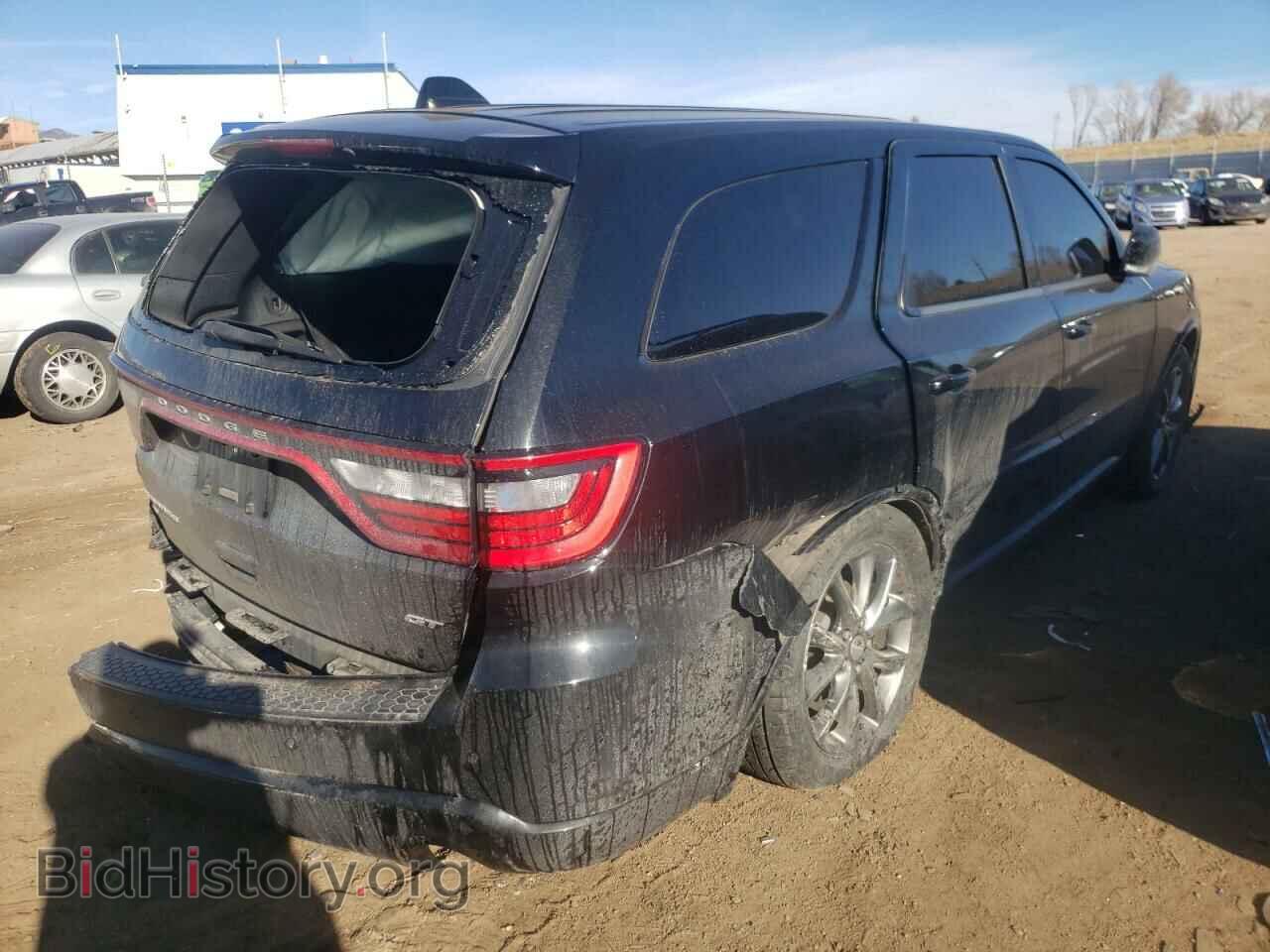 2017 DODGE DURANGO - VIN: 1C4RDJDG2HC746047 - Фото 4