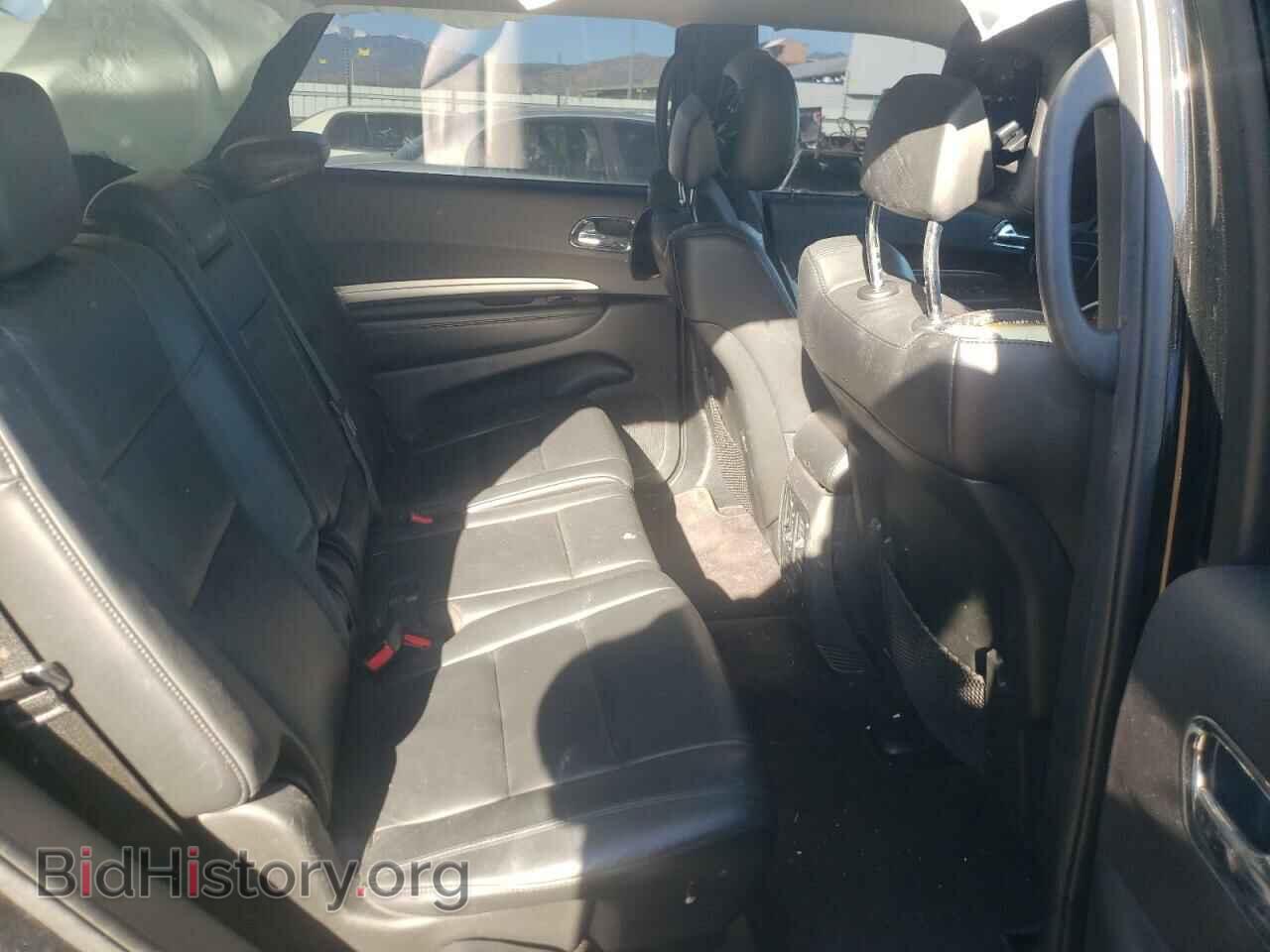 2017 DODGE DURANGO - VIN: 1C4RDJDG2HC746047 - Фото 6