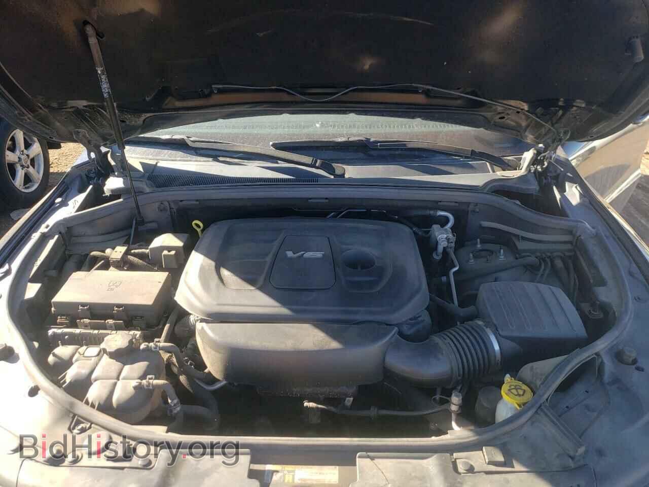 2017 DODGE DURANGO - VIN: 1C4RDJDG2HC746047 - Фото 7