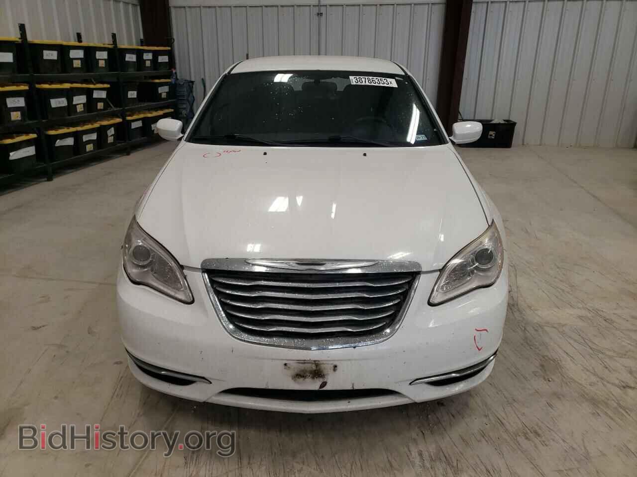2013 CHRYSLER 200 - VIN: 1C3CCBBB6DN713755 - Фото 5