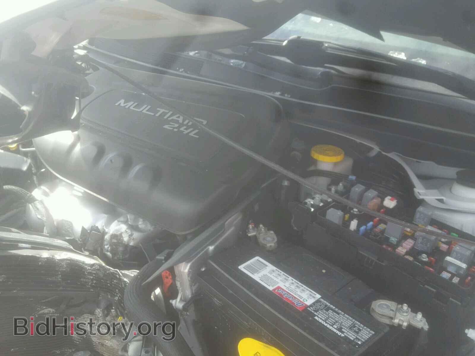 2016 CHRYSLER 200 - VIN: 1C3CCCAB0GN152187 - Photo 7