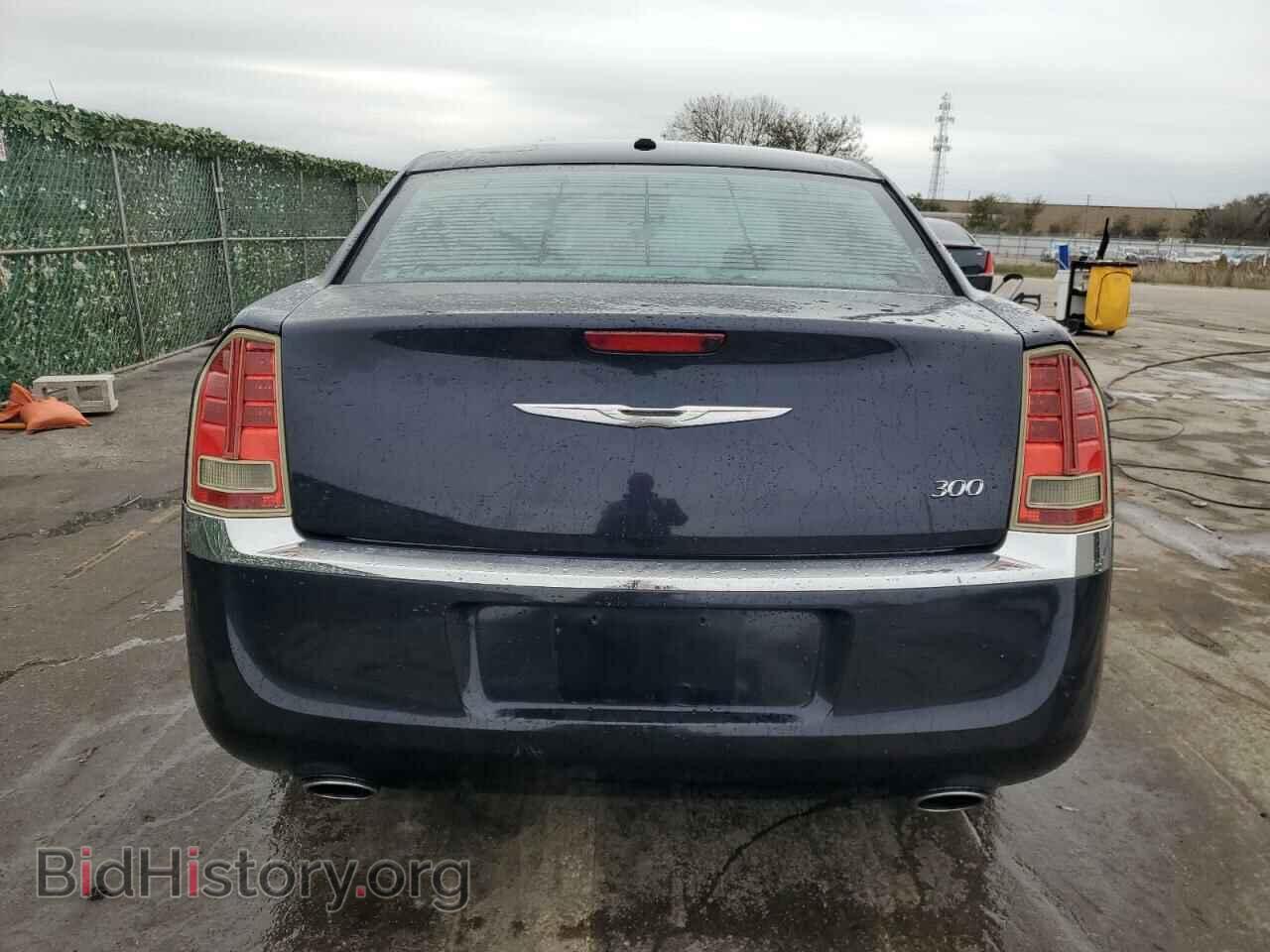 2012 CHRYSLER 300 - VIN: 2C3CCAAG5CH245810 - Фото 6