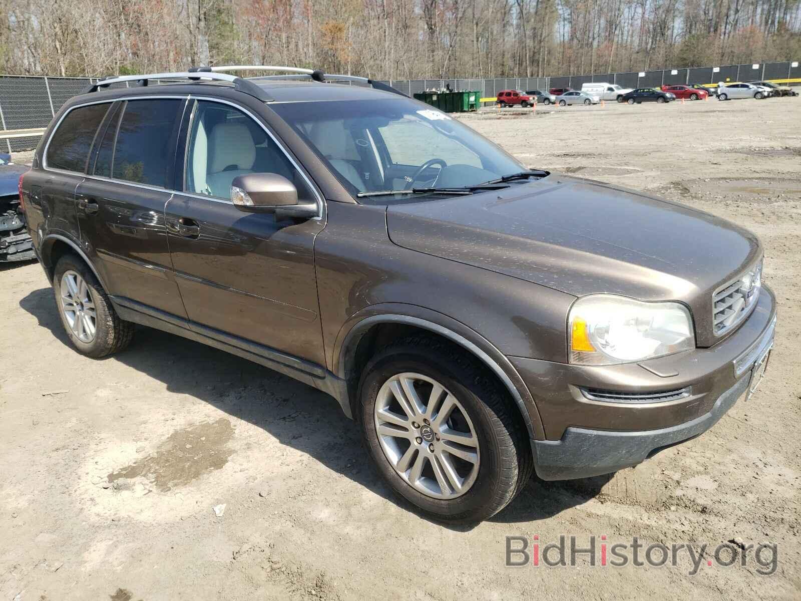 Photo YV4952CZ4C1611949 - VOLVO XC90 2012