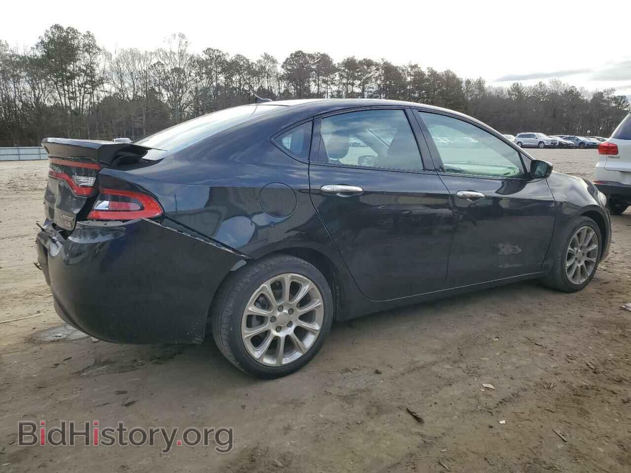 2014 DODGE DART - VIN: 1C3CDFCB1ED682084 - Фото 3