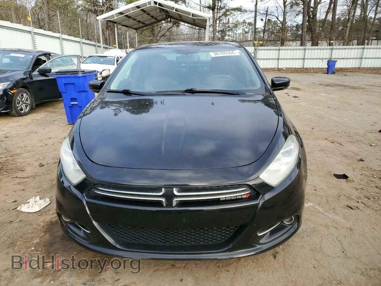 2014 DODGE DART - VIN: 1C3CDFCB1ED682084 - Фото 5