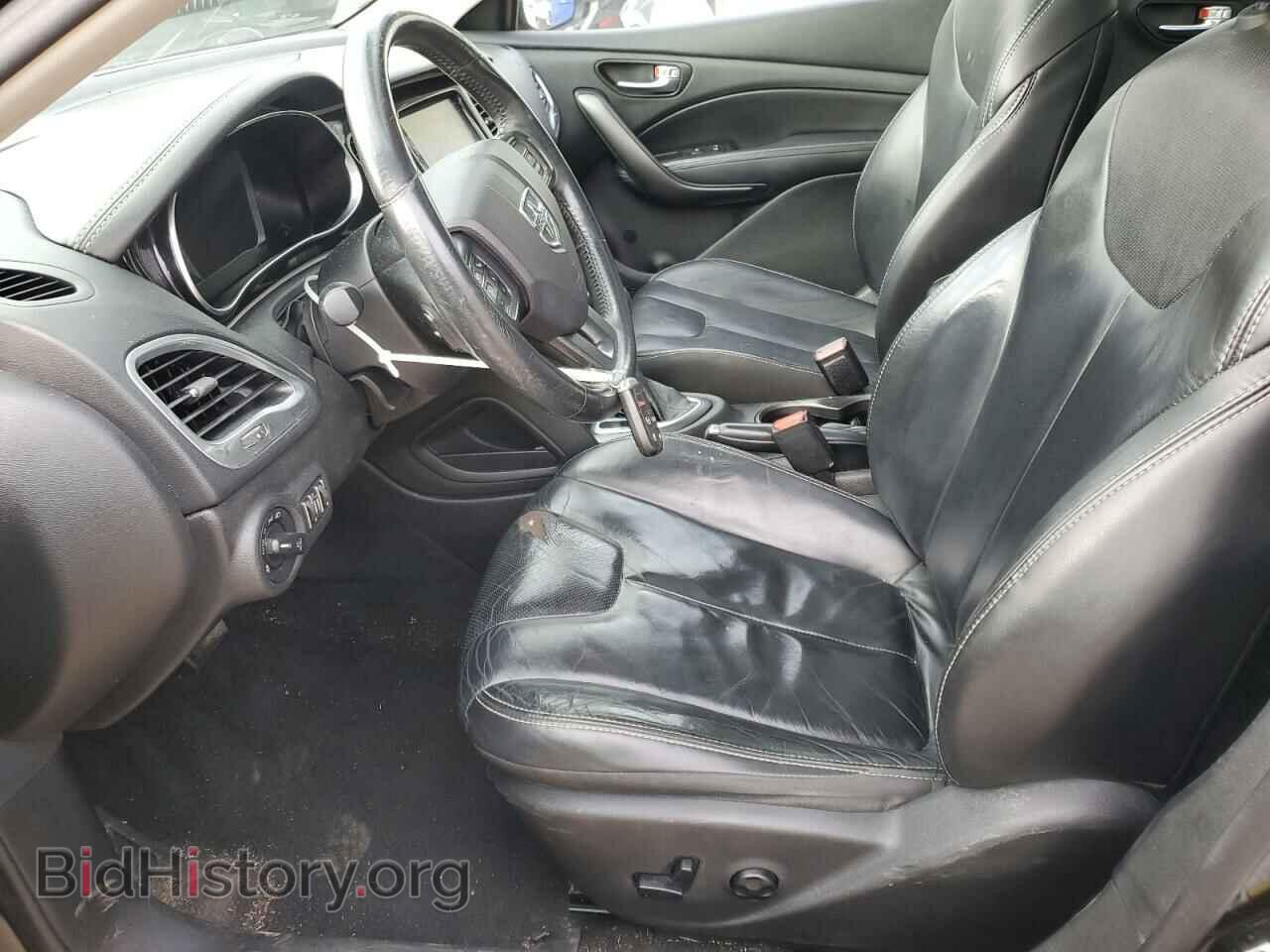 2014 DODGE DART - VIN: 1C3CDFCB1ED682084 - Фото 7