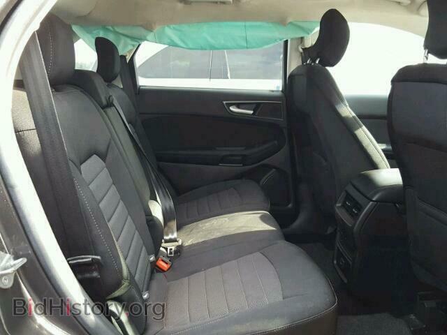 2017 FORD EDGE - VIN: 2FMPK3G96HBB04139 - Фото 6