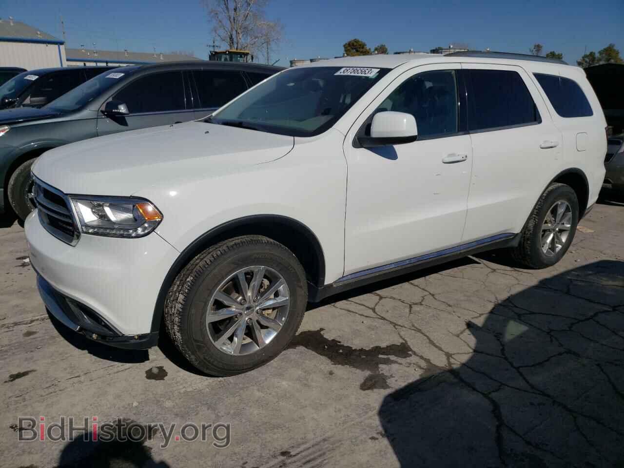 Фотография 1C4RDJDG4FC795604 - DODGE DURANGO 2015