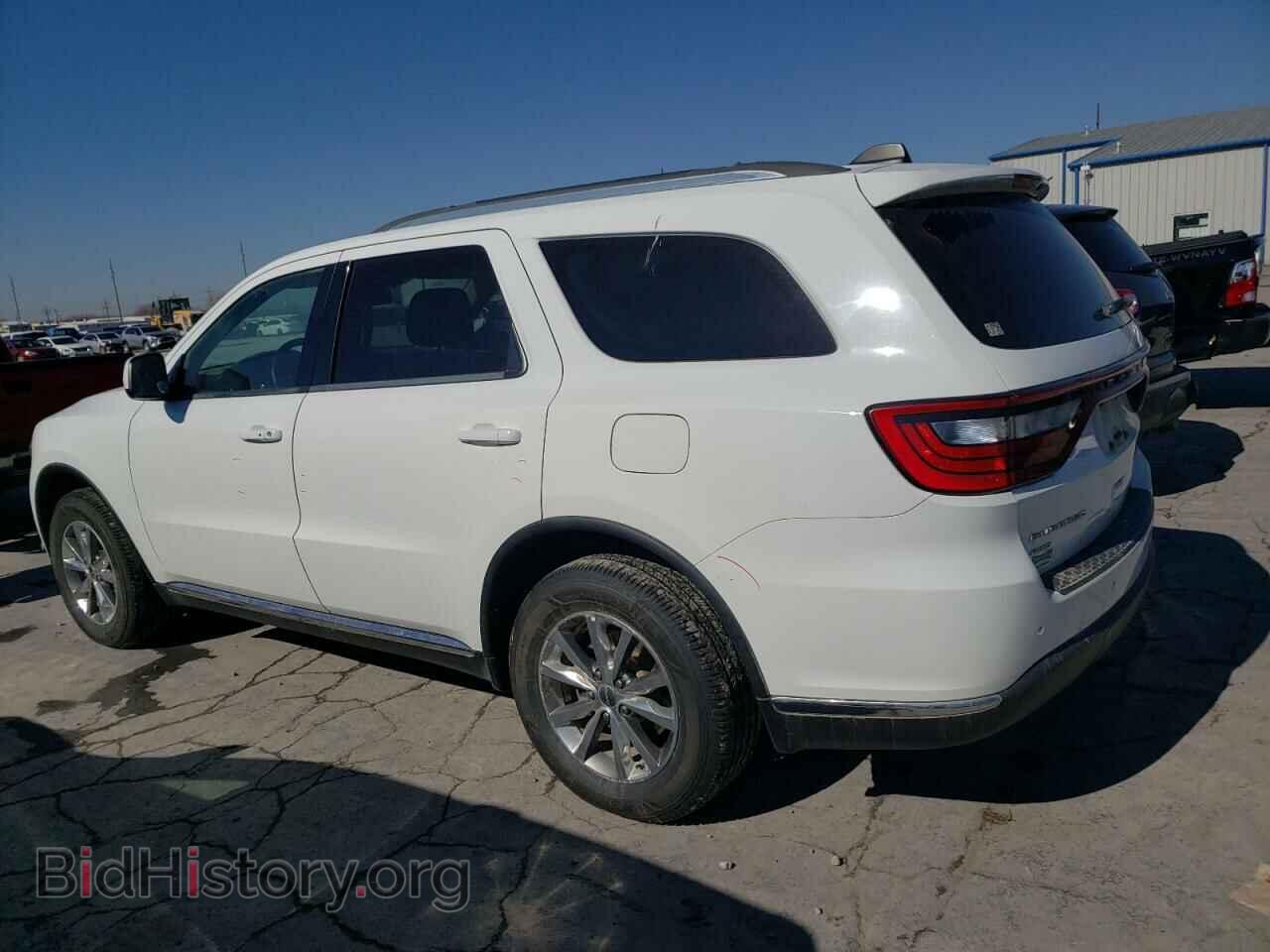 2015 DODGE DURANGO - VIN: 1C4RDJDG4FC795604 - Фото 2