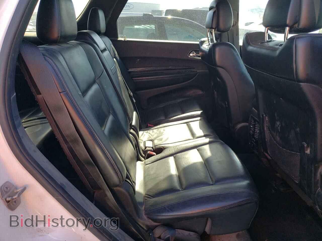2015 DODGE DURANGO - VIN: 1C4RDJDG4FC795604 - Фото 11