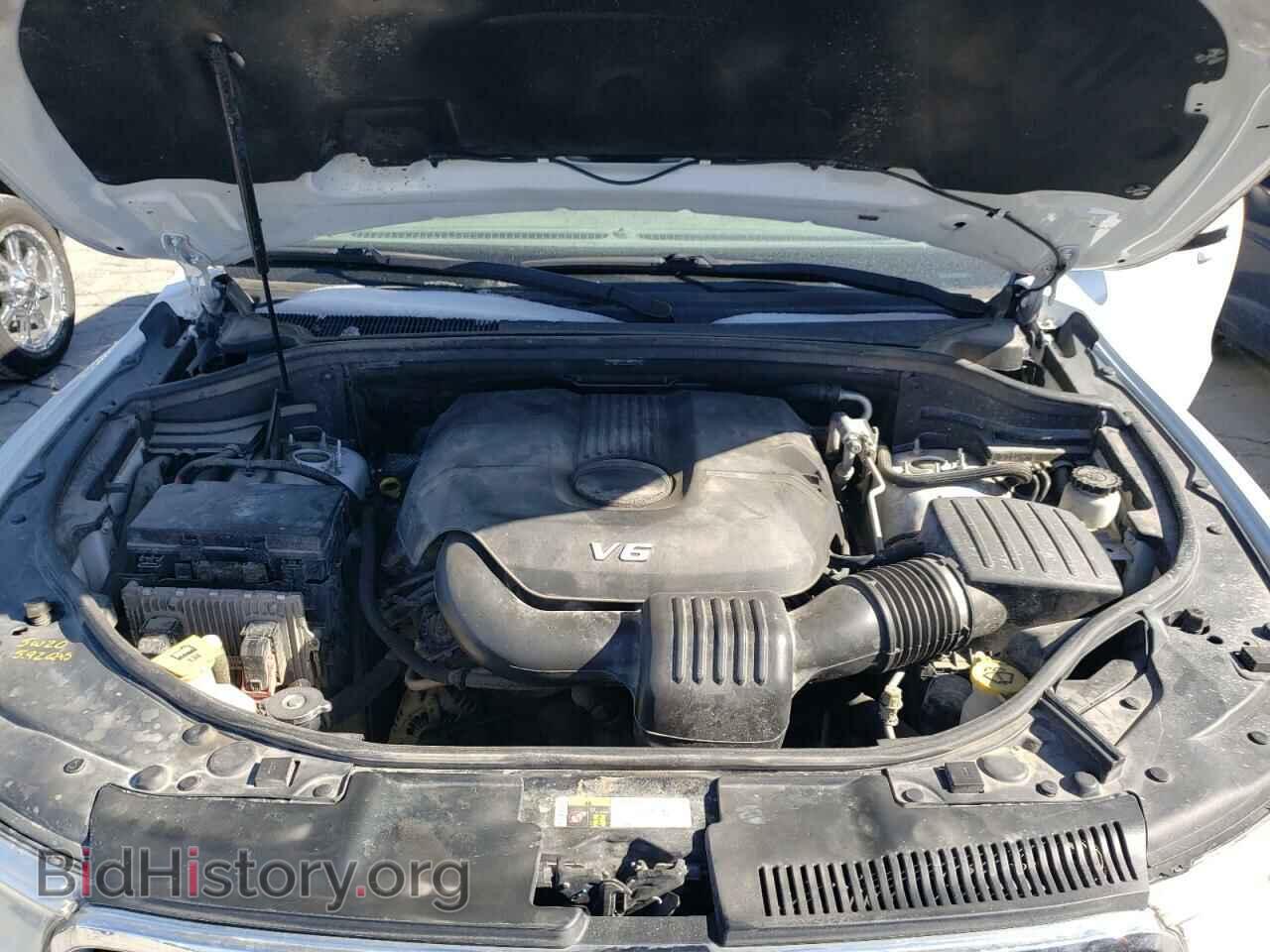 2015 DODGE DURANGO - VIN: 1C4RDJDG4FC795604 - Фото 12