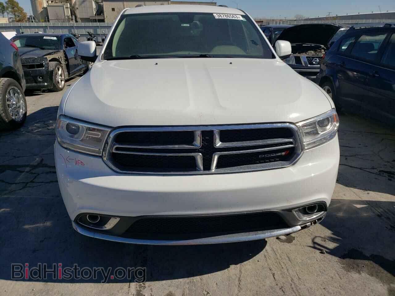 2015 DODGE DURANGO - VIN: 1C4RDJDG4FC795604 - Фото 5