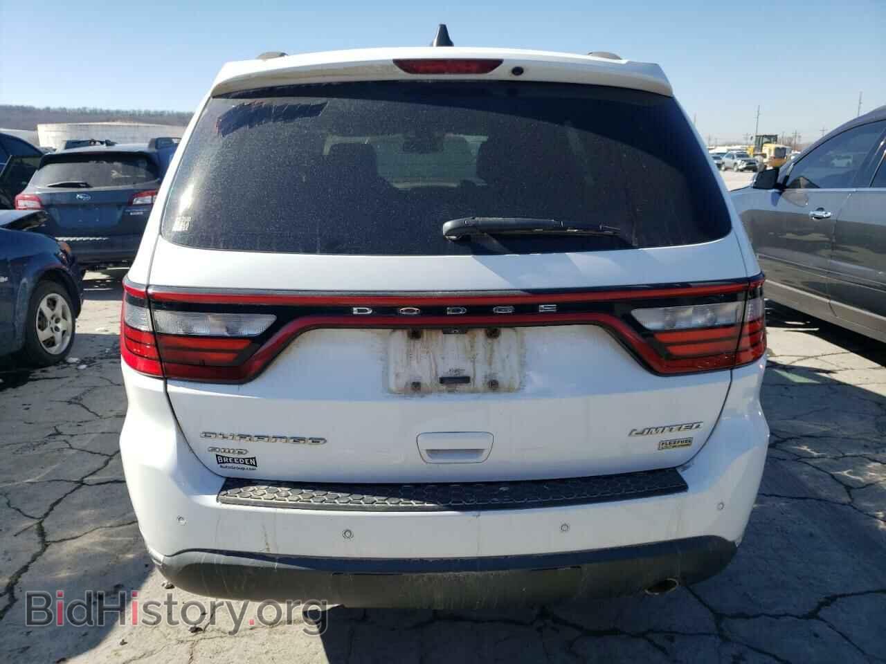 2015 DODGE DURANGO - VIN: 1C4RDJDG4FC795604 - Фото 6