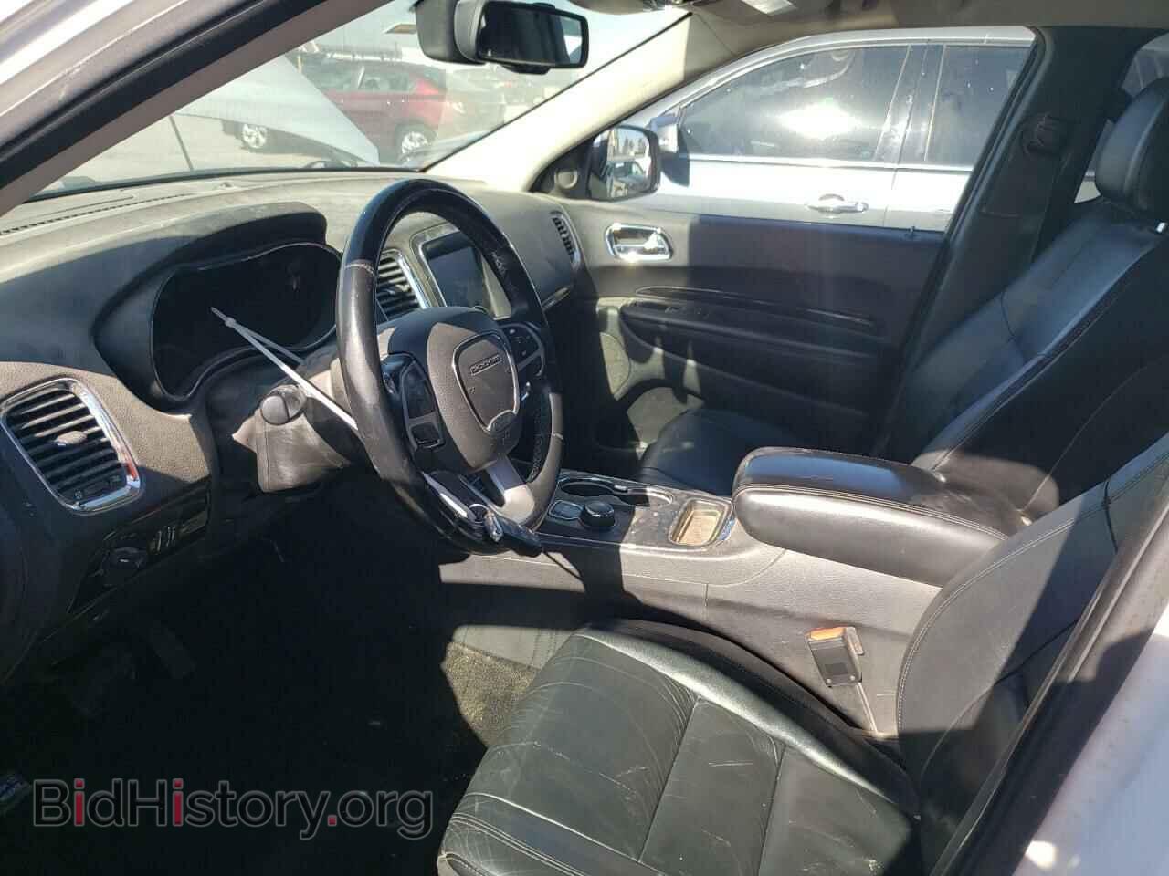 2015 DODGE DURANGO - VIN: 1C4RDJDG4FC795604 - Фото 7