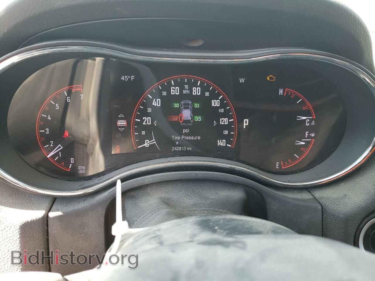 2015 DODGE DURANGO - VIN: 1C4RDJDG4FC795604 - Фото 9