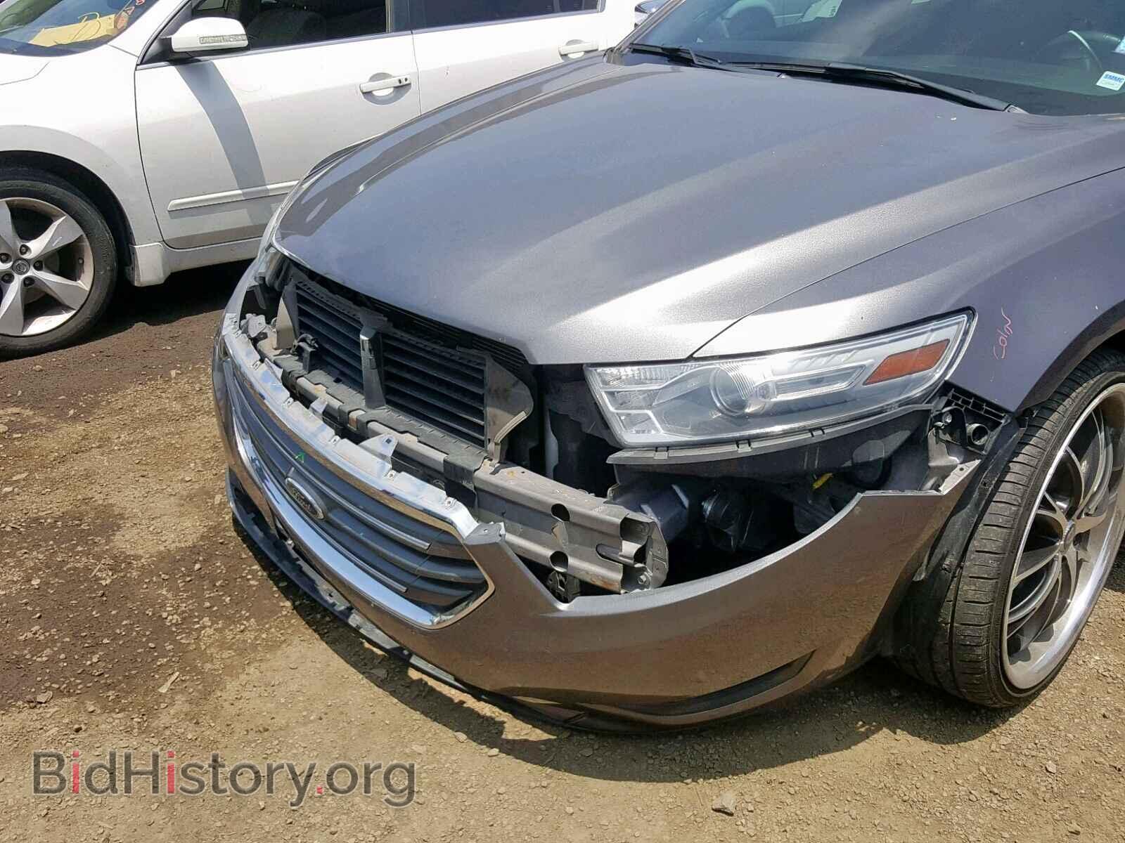 2013 FORD TAURUS - VIN: 1FAHP2F85DG234967 - Фото 9