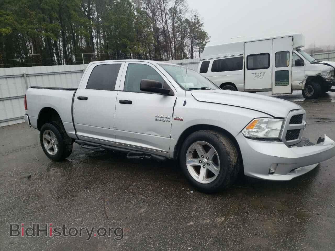 2013 RAM 1500 - VIN: 1C6RR6KT5DS586770 - Фото 4
