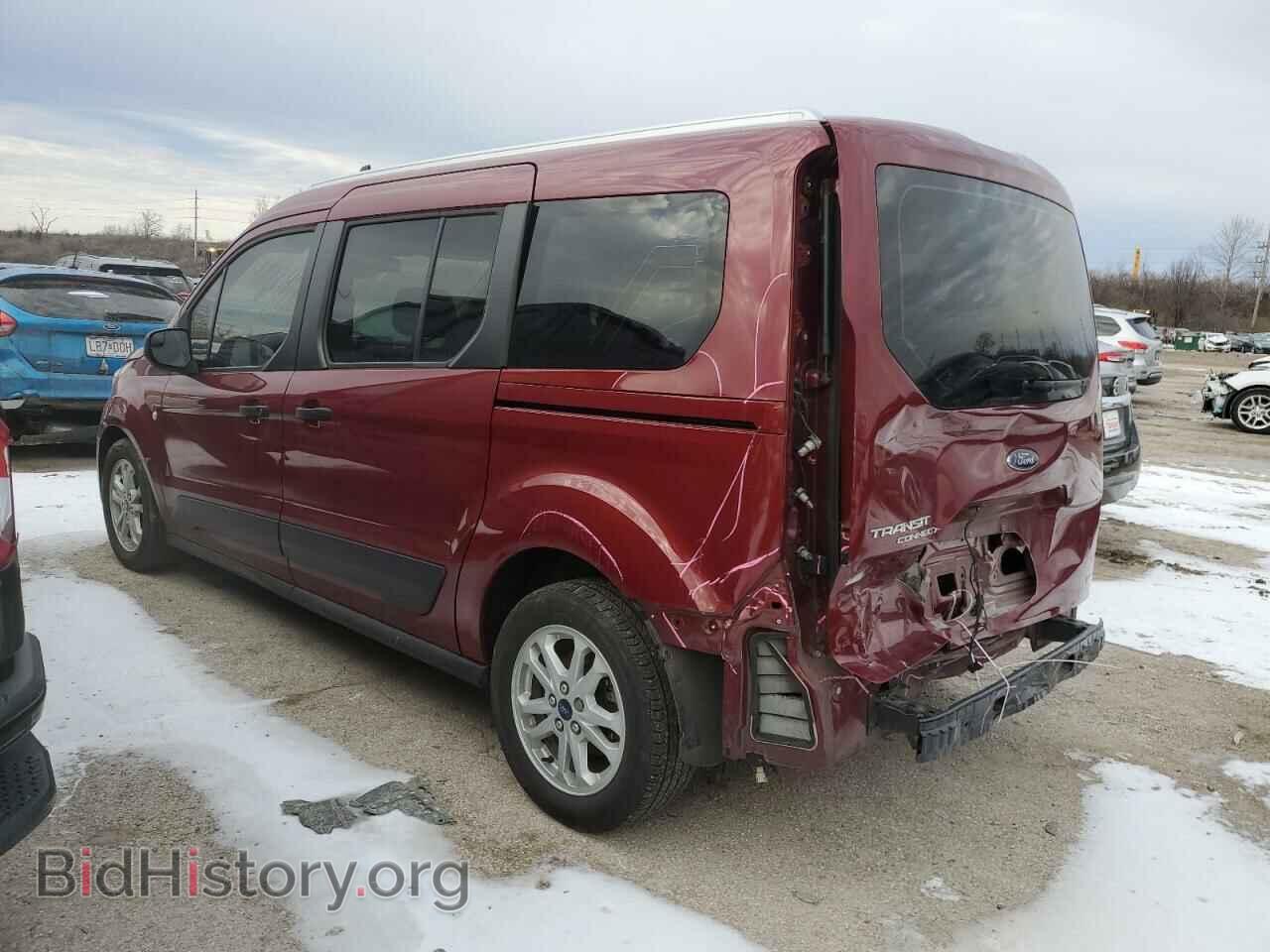 2020 FORD TRANSIT - VIN: NM0GE9E29L1462907 - Фото 2