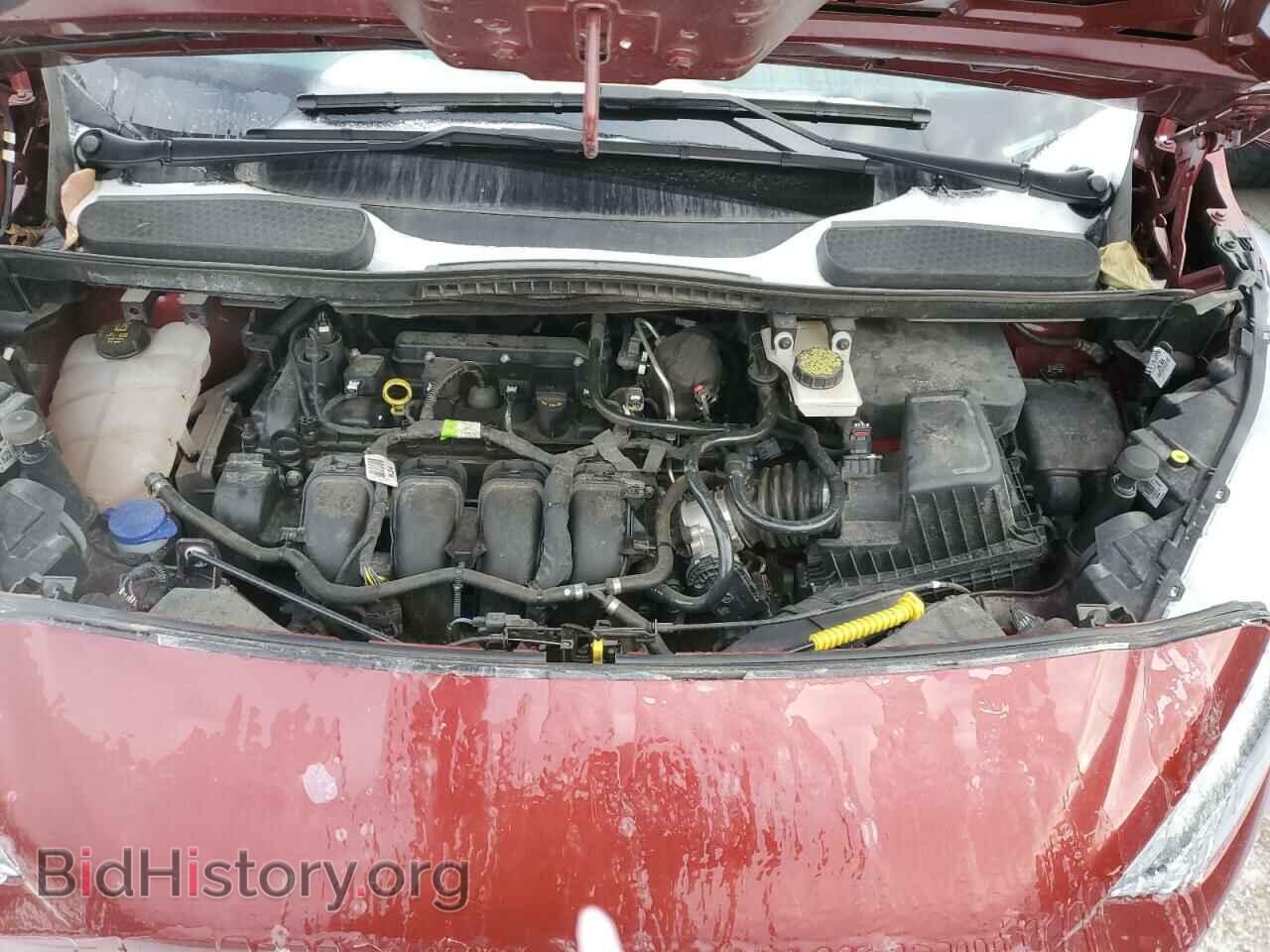 2020 FORD TRANSIT - VIN: NM0GE9E29L1462907 - Фото 12