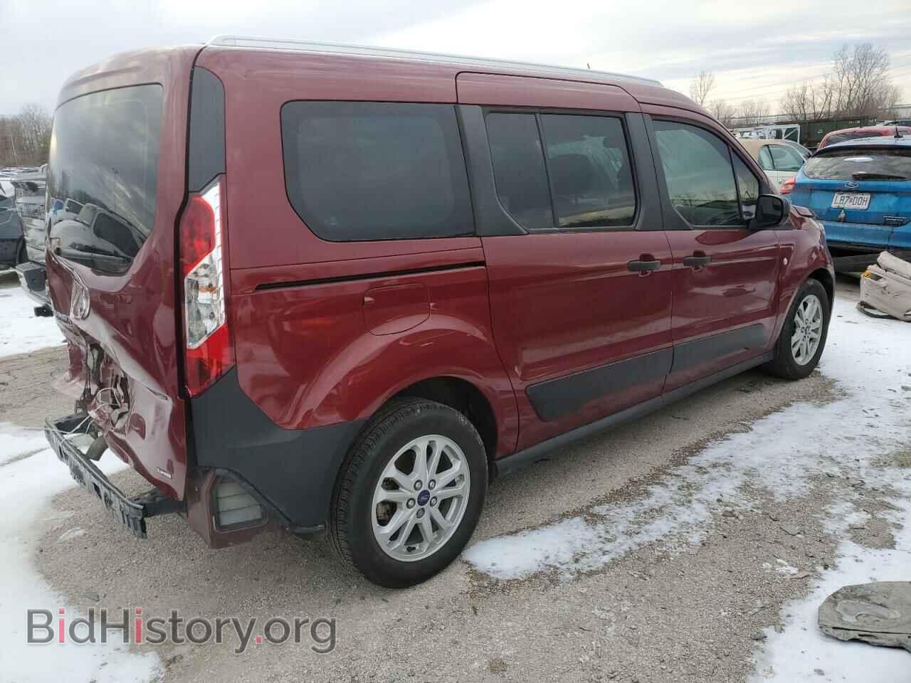 2020 FORD TRANSIT - VIN: NM0GE9E29L1462907 - Фото 3